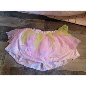 Pink green youth AS IS tutu skirt Halloween costumes